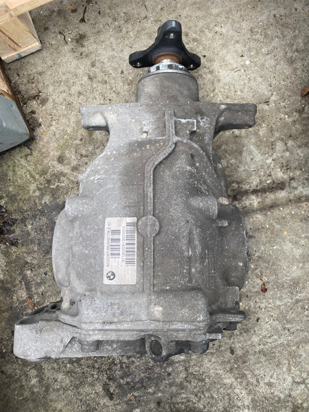 Bmw part

Bmw parts

Bmw rear diff

BMW 5 SERIES 2018 G30 G31 3.0 DIESEL REAR DIFERENTIAL DIFF

8632067

Ratio 2.47