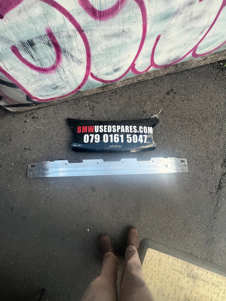 Bmw 1 series 2026 F70 front bumper crash bar 

Bmw x1 2026 U11 front bumper crash bar 

51115A34C03

5A34C03