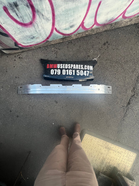 Bmw 1 series 2026 F70 front bumper crash bar 

Bmw x1 2026 U11 front bumper crash bar 

51115A34C03

5A34C03