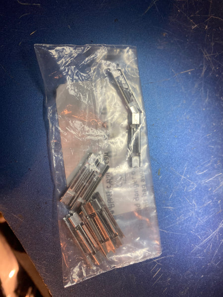 BMW Clamp for Interior Trim

07147332700

7332700

sold individually 

10 pieces for £20