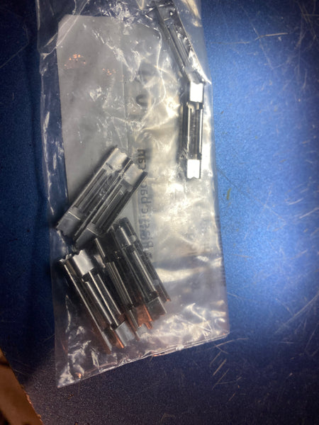 BMW Clamp for Interior Trim

07147332700

7332700

sold individually 

10 pieces for £20