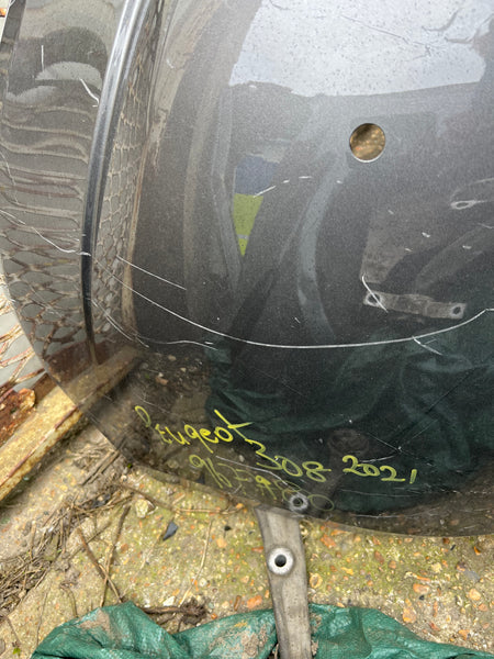 PEUGEOT 308 II 2021  Rear bumper

9677960477

Peugeot 308