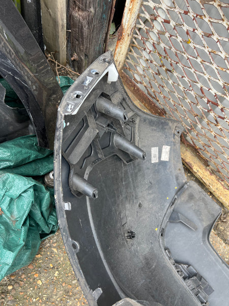 PEUGEOT 308 II 2021  Rear bumper

9677960477

Peugeot 308
