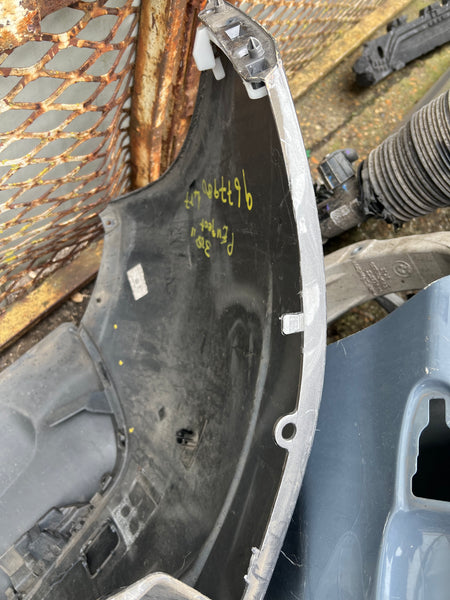 PEUGEOT 308 II 2021  Rear bumper

9677960477

Peugeot 308