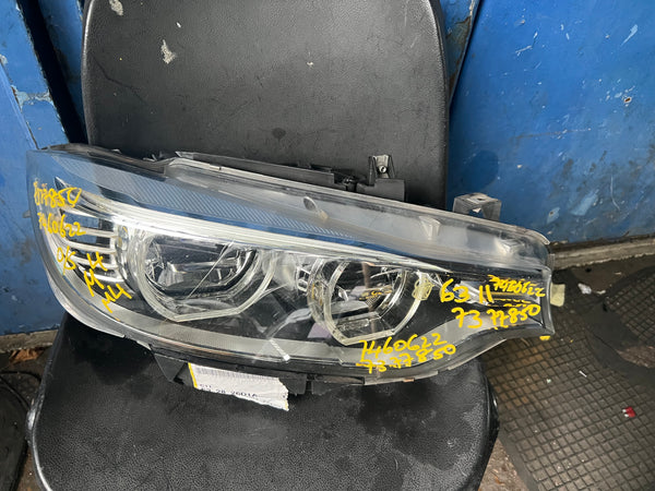 BMW M4 2016 F82 Driver Side Headlight 

Bmw M3 F80 DRIVER SIDE HEADLIGHT FULL LED ICON

7460622

A87460622. 7377850                       63117377850

Headlight sold without modules 

what’s App

07901615047