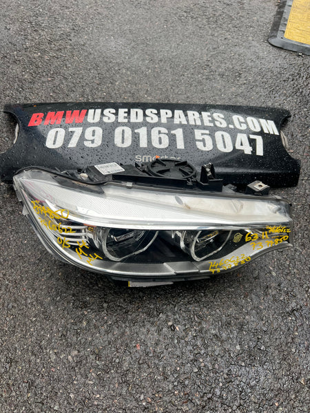 BMW M4 2016 F82 Driver Side Headlight 

Bmw M3 F80 DRIVER SIDE HEADLIGHT FULL LED ICON

7460622

A87460622. 7377850                       63117377850

Headlight sold without modules 

what’s App

07901615047