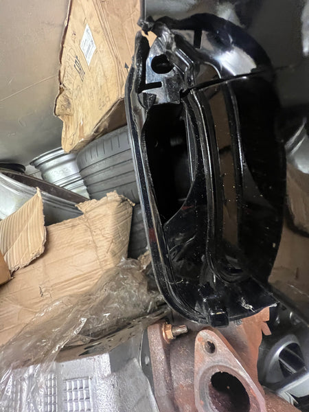 BMW 5 SERIES G30 G31 FACELIFT PASSENGER LEFT LED HEADLIGHT 5A388C5 RHD UK