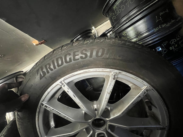 6883520
    
     Bmw 3 Series G20 SE 17'' SILVER Alloy Wheel 2022 Genuine