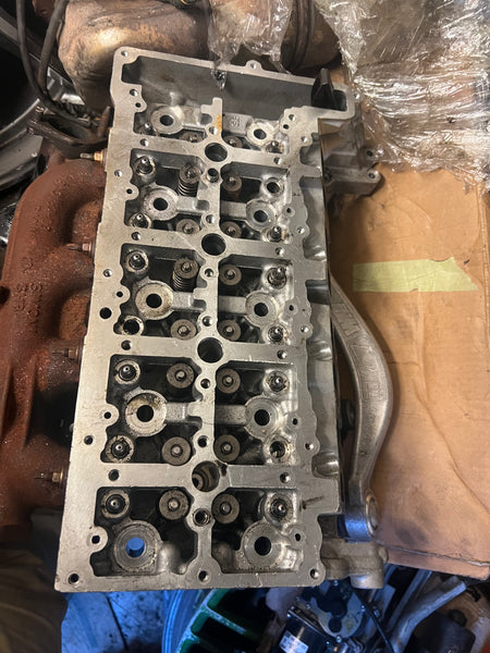 BMW 5 SERIES 2016  F10  520 diesel LCI  N47N CYLINDER HEAD  

7812603

7812603 03