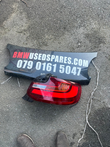 BMW 2 Series coupe 2015 Driver side back light 

7295423

bmw f23driver side back light 

bmw back light 

bmw light 

bmw f22

bmw part 

bmw parts 

bmw part

bmw 

baroness bmw

baroness the bm lady 

bmw part uk
