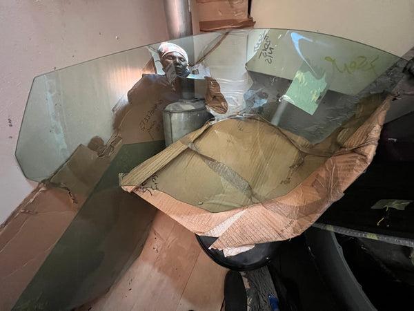 BMW 7 series 2015 F01 passenger side glass 

Bmw F02 F04 FRONT LEFT DOOR GLASS SIDE WINDOW

51337182083

7182083

bmw glass

bmw part

bmw parts

 baroness bmw

baroness the bm lady

bmw

bmw parts uk