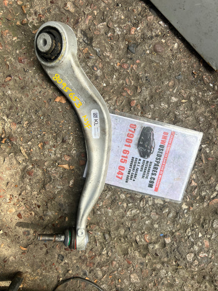 BMW M4

Bmw m4 2024 G22  passenger side front lower control arm

 8095653

Bmw m3

bmw part

bmw m3 part

bmw parts

bmw