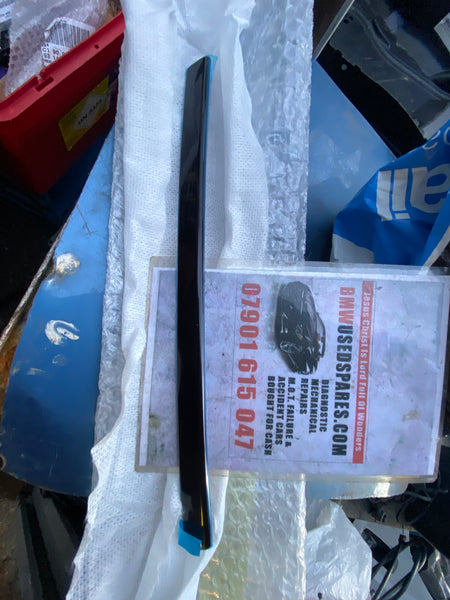 7453309
 BMW 4 series COUPE F32 F82 REAR LEFT DOOR OUTER FIINISHER GLOSS

51377453309

bnw 4 series 

bmw part

bmw parts