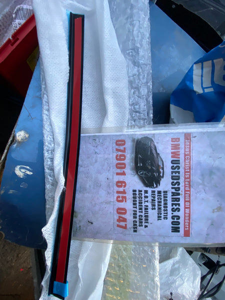 7453309
 BMW 4 series COUPE F32 F82 REAR LEFT DOOR OUTER FIINISHER GLOSS

51377453309

bnw 4 series 

bmw part

bmw parts