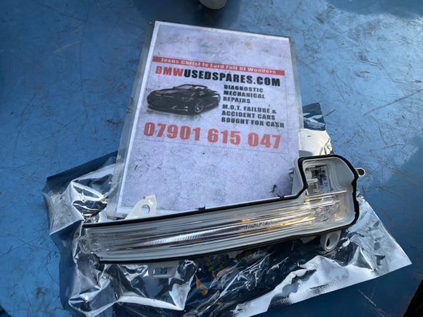 7493897

BMW  X1 2019 f48 passenger side DOOR MIRROR indicator 

new 

Bmw x1 

bmw f48

bmwpart

bmwparts

baroness bmw

baroness the bm lady