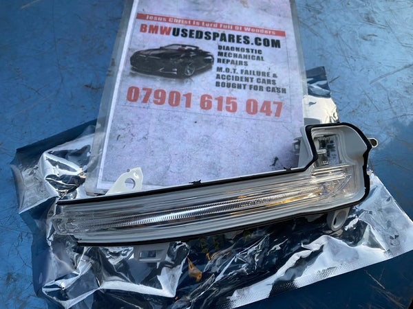 7493897

BMW  X1 2019 f48 passenger side DOOR MIRROR indicator 

new 

Bmw x1 

bmw f48

bmwpart

bmwparts

baroness bmw

baroness the bm lady