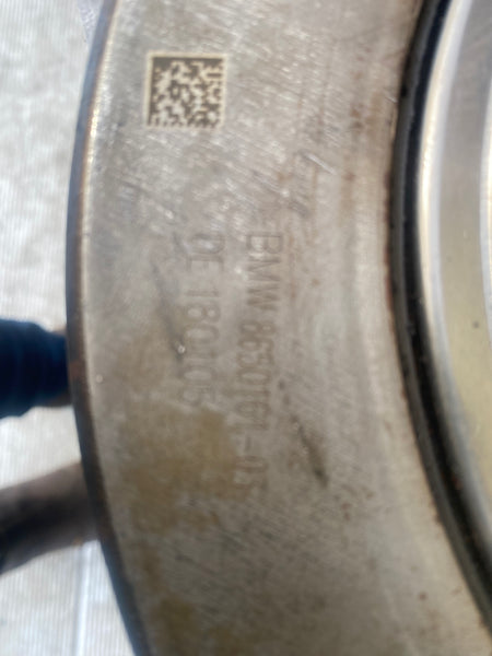 8650161
BMW X5 F15 2017 Petrol/electricity flywheel