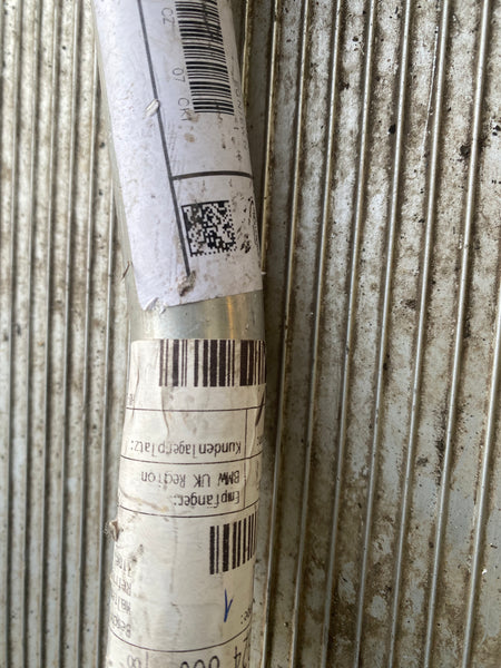 9324800
BMW 5 SERIES 2020 G30 G31 Air Condition Pipe