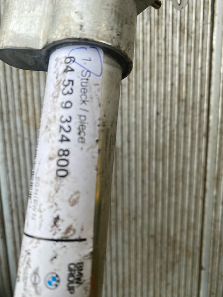 9324800
BMW 5 SERIES 2020 G30 G31 Air Condition Pipe