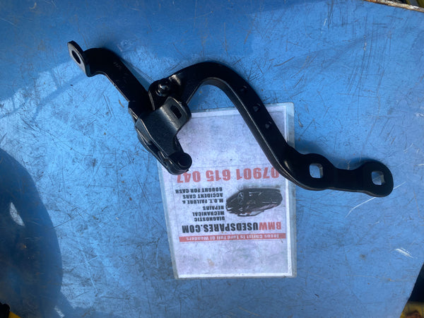 BMW X3  2020 G01 driver side Boot Trunk Lid Tailgate Hinge Right

7397316