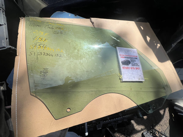 MINI CLUBMAN 2022 F54  Drivers  side front Glass 

51337344132

7344132

mini clubman drivers glass 

mini parts 

mini parts 

Mini Cooper 

baroness the bm lady 

baroness bmw