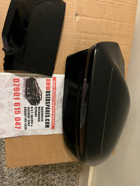 Bmw M5 2025 G90 passenger side wing mirror cover in black

 Bmw m5 wing mirror cover

bmw m5

bmw part 

bmw parts 

bmw

baroness bmw 

baroness the bm lady

bmwusedspares

bmwusedsparesonline.com