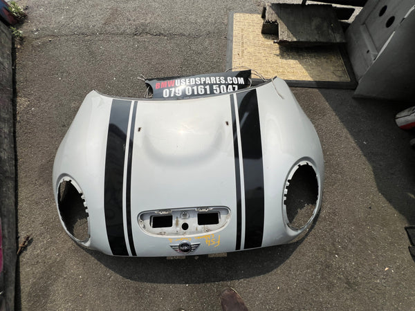 MINI CLUBMAN 2018 COOPER S  BONNET GREY 5 DOOR ESTATE

mini clubman bonnet

mini parts 

mini part

mini

mini clubman 

mini clubman cooper s

Baronessthebmlady

baronessbmw