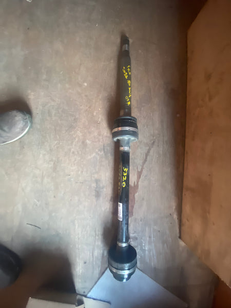Drive shaft, rear right BMW iX3 80 kWh - 33207560820