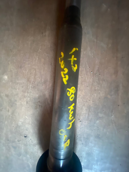 Drive shaft, rear right BMW iX3 80 kWh - 33207560820