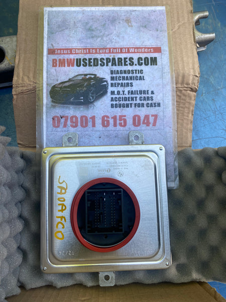 Bmw 4 series 2025 g22 lci  headlight control module 
5a0afco
BMW 5  series 2023 G30 LCI headlight control module 
bmw g20 2024 light control unit