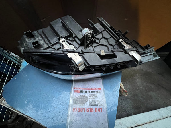 A99481703-07    BMW 3 Series 2022 G20 G21 Passenger Side LED Headlight  no module   GENUINE  9481703  bmw G20 headlight