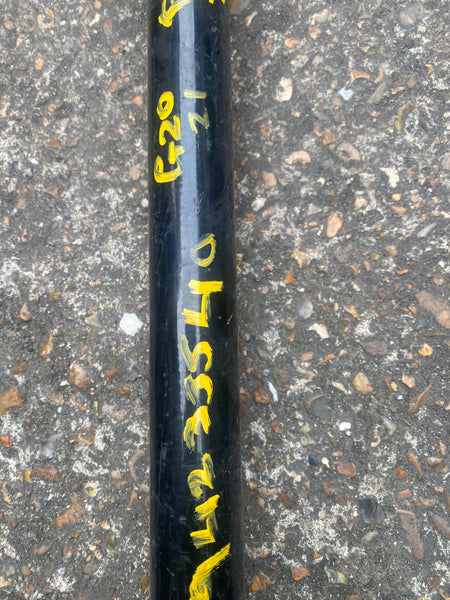 BMW 3 series 2024 G20 330 e Plug-in-Hybrid 2.0 16V Driver side REAR DRIVESHAFT 9423550