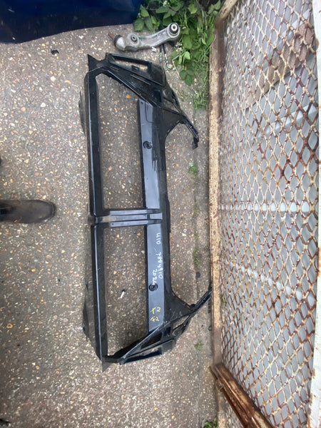 Bmw ix2 2024 U10 Black Front Pdc Bumper 

51117884910

7884910