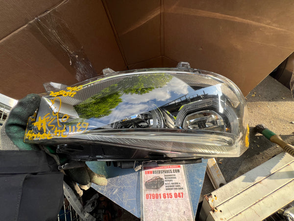 BMW 3 Series GT 2016 driver side Adaptive Headlight

63.117470444-02

7470444

A8747044402
