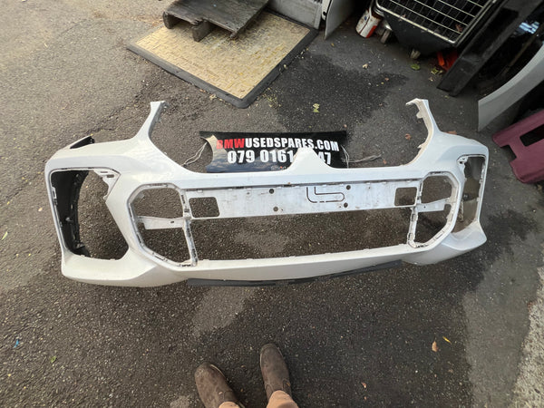 BMW X6 2020 G06 Front m-sport Bumper PDC 

 8069942

51118069942

bmw x6

bme x6 Bumper 

bmw 

bmw parts 

bmw part

bmw x6 light

baronessthebmlady

baronessbmw

https://bmwusedsparesonline.com/collections/all