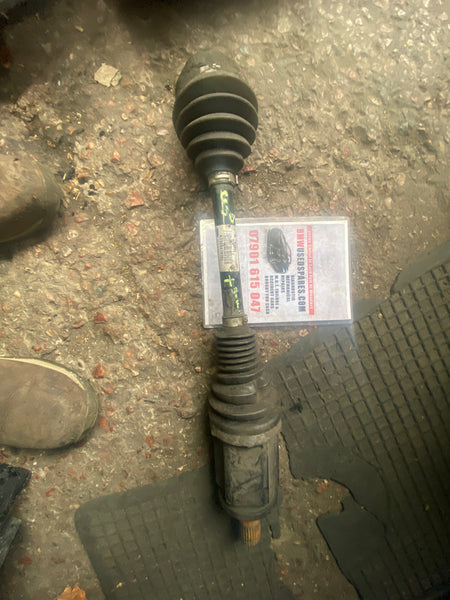 8245140887131         
     Bmw 5 series 2020 G30 xdrive drive shaft front left 

      AT988474701