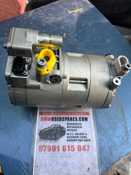 BMW i3 2024 101 Air Conditioning Compressor 

new

64529496107
Bmw i3 ac compressor 

9496107