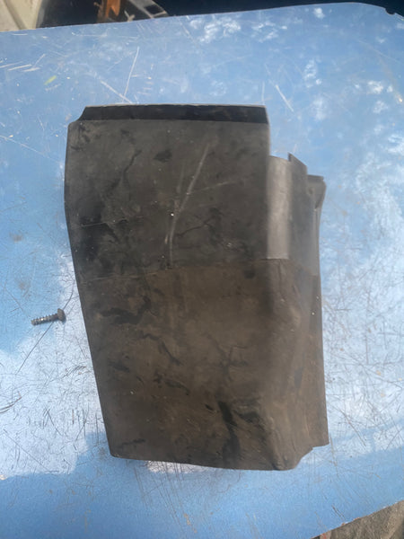 BMW E46 Coupe Cabrio Brake Air Vent Front Left N/S Cover 8235243

bmw E46 convertible air duct Cover
