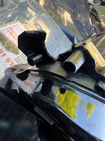 3916265

VAUXHALL CORSA F 2024 DRIVER SIDE LED HEADLIGHT

clips broken

hole in the light 

1 module 

please observe all pictures

vauxhall light

Vauxhall corsa headlight I’m