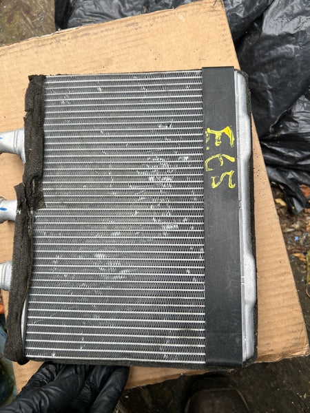 Bmw  7 series 2007 E65 heater matrix core radiator 81562

genuine