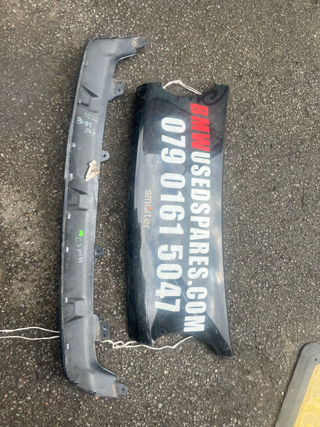BMW X5 G05  2020 REAR BUMPER DIFFUSER 

8089547

51128089547