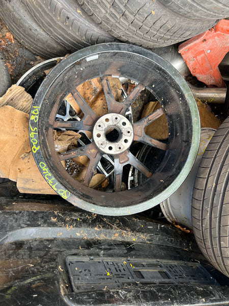 8095801

BMW  8 Series  2022 M-Sport. M728 20 inch  Single Alloy Wheel 

8097240

8072023

8j/20 H2