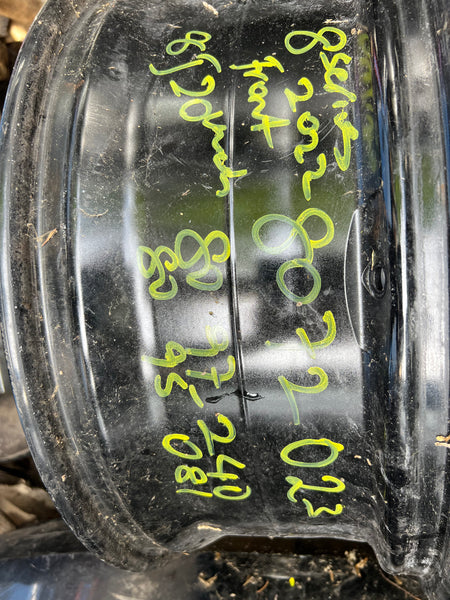 8095801

BMW  8 Series  2022 M-Sport. M728 20 inch  Single Alloy Wheel 

8097240

8072023

8j/20 H2