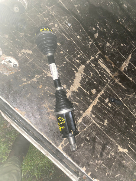 BMW M3 2024 G80  passenger side Front Drive Shaft

8092195

Bmw m4 2024 Drive Shaft Front