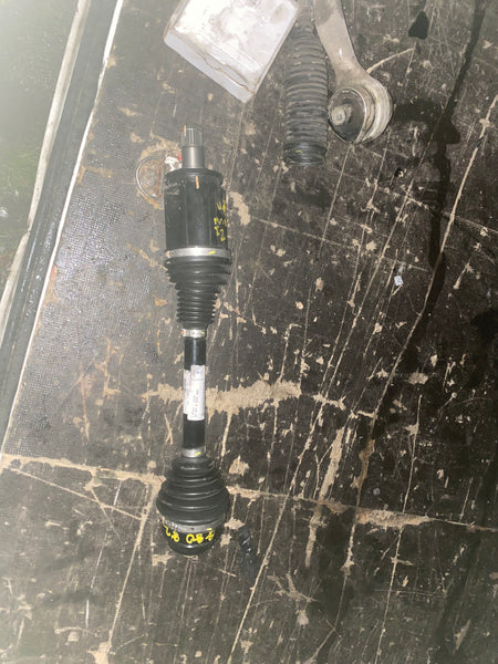 BMW M3 2024 G80  passenger side Front Drive Shaft

8092195

Bmw m4 2024 Drive Shaft Front