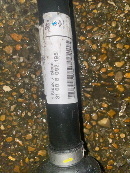BMW M3 2024 G80  passenger side Front Drive Shaft

8092195

Bmw m4 2024 Drive Shaft Front