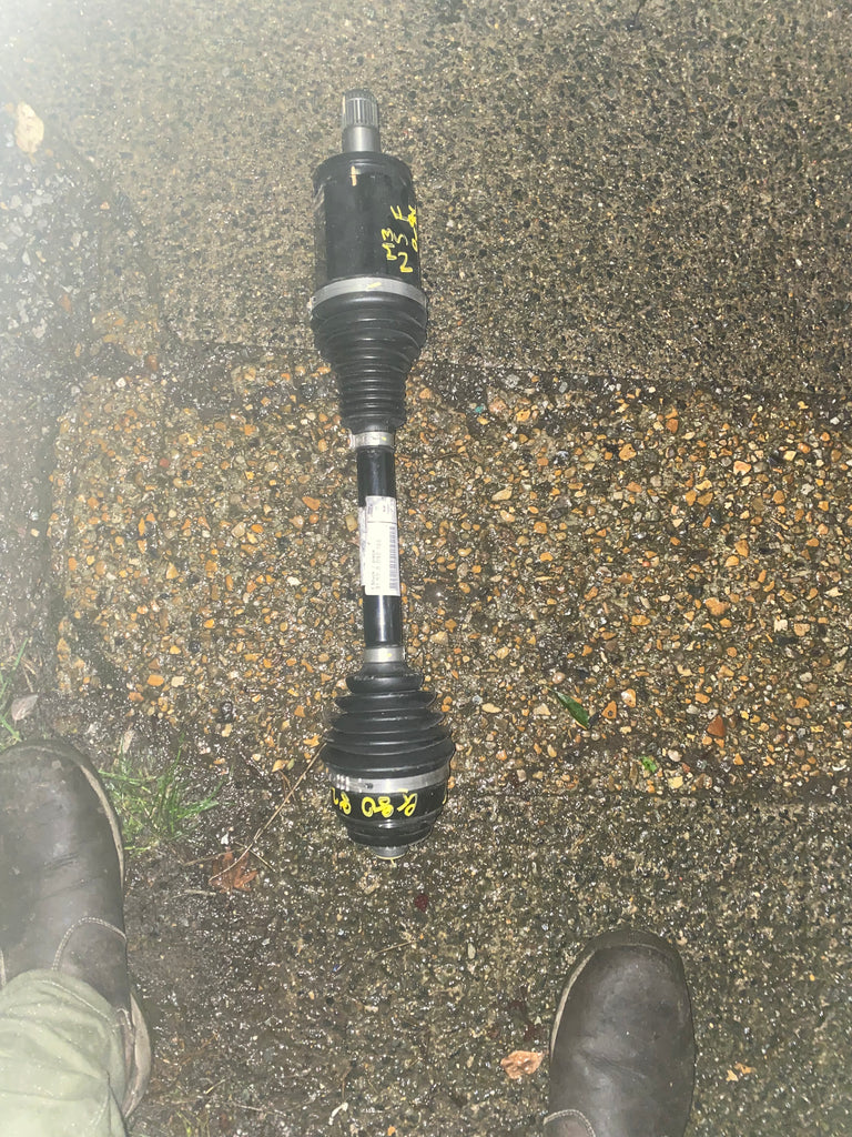 BMW M3 2024 G80  passenger side Front Drive Shaft

8092195

Bmw m4 2024 Drive Shaft Front