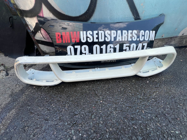 GENUINE MINI COOPER S  2018 JCW F56 FRONT BUMPER LOWER 7360737