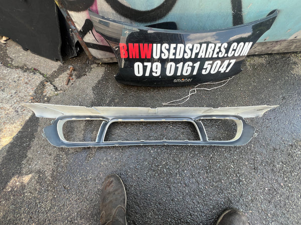 GENUINE MINI COOPER S  2018 JCW F56 FRONT BUMPER LOWER 7360737
