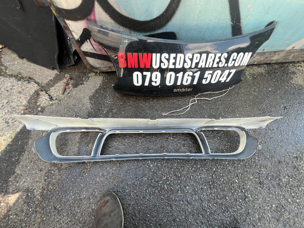 GENUINE MINI COOPER S  2018 JCW F56 FRONT BUMPER LOWER 7360737